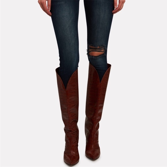 FRAME Le Skinny de Jeanne Jeans Women’s denim size 29 NWT - Picture 3 of 10